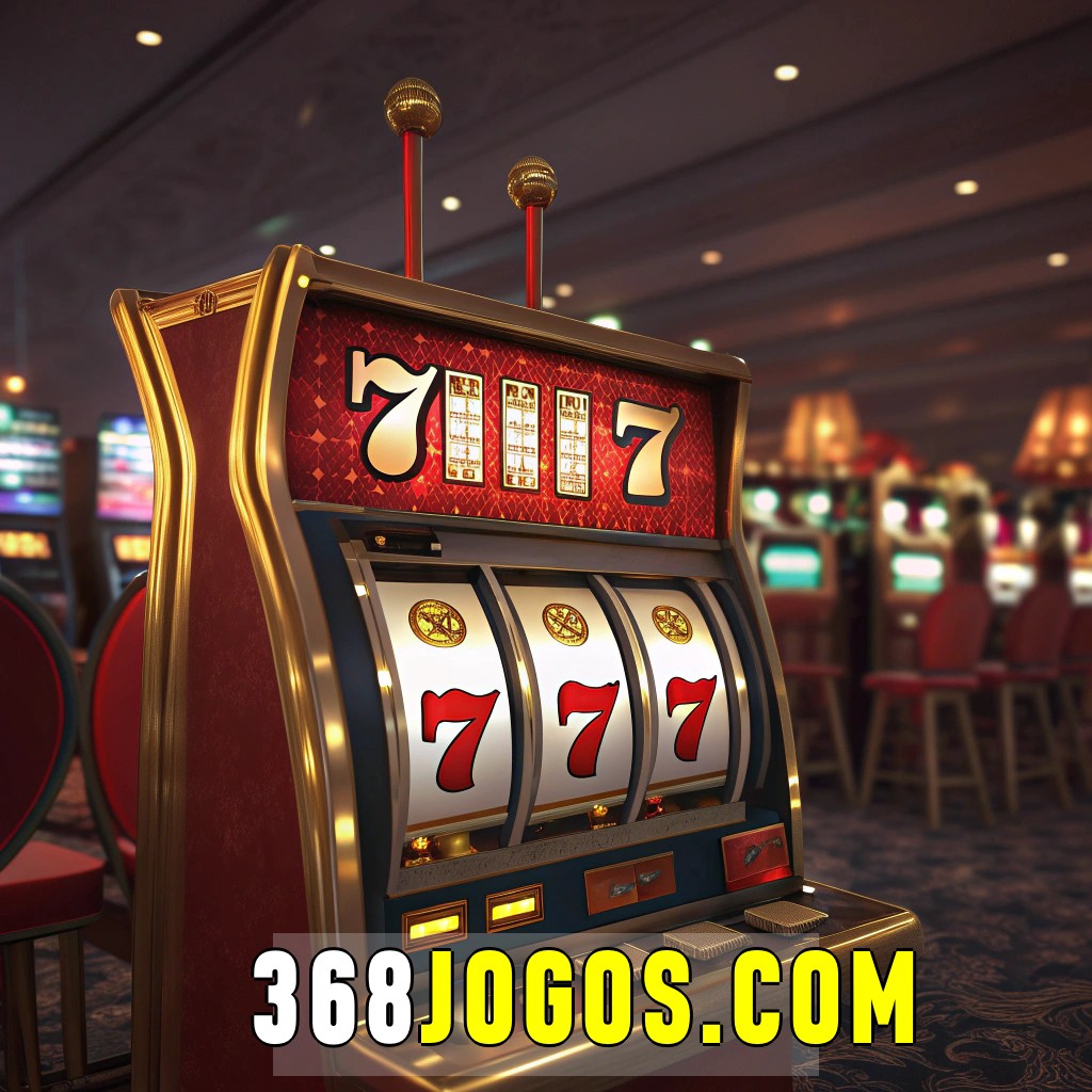 368jogos: Experimente Bônus Generosos e Promoções Exclusivas!